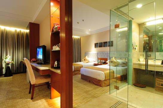 酒店 Chuzhou King House