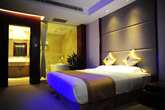 酒店 Chuzhou King House