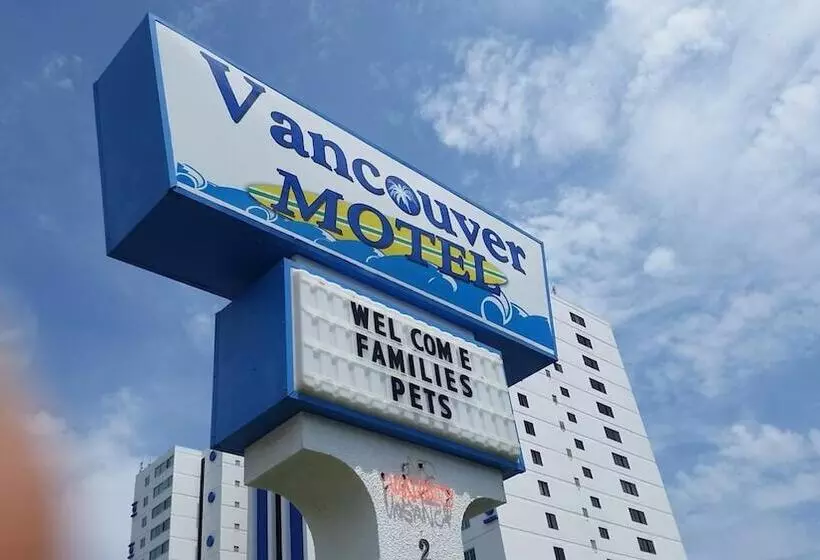 Vancouver Motel