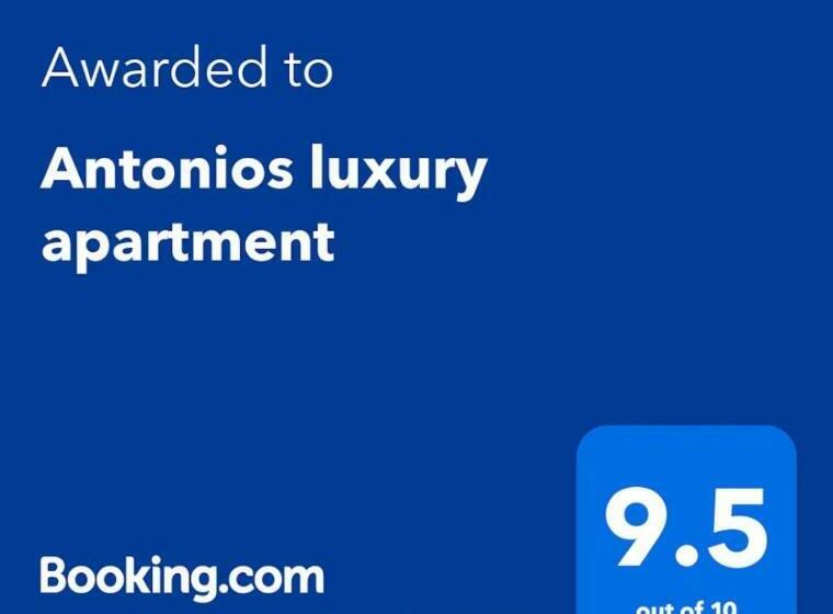 Antonios Luxury Apartments