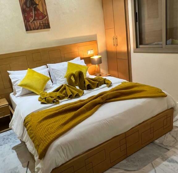 Antonios Luxury Apartments