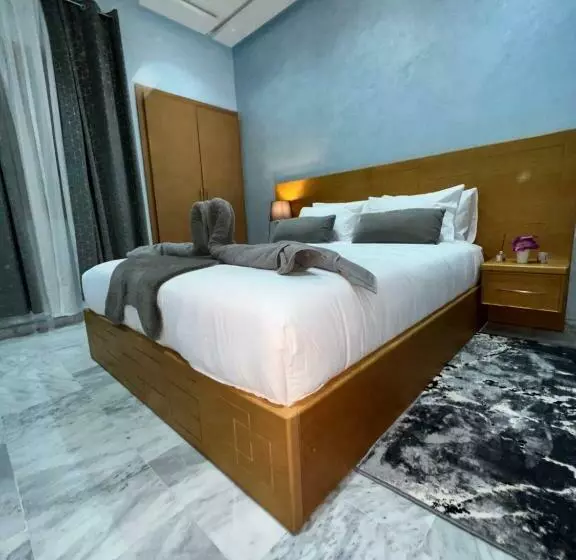 Antonios Luxury Apartments