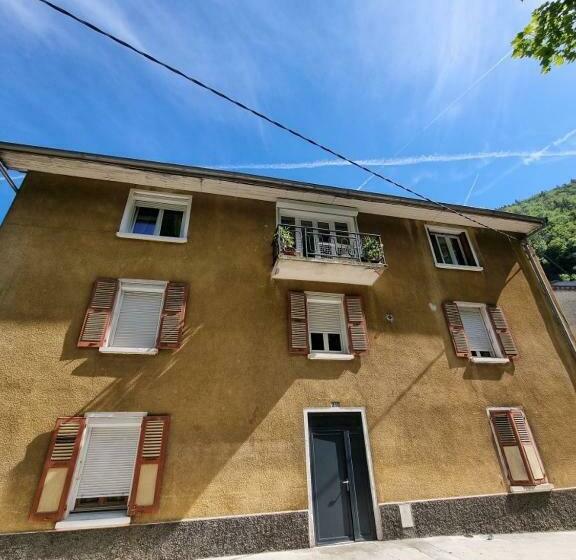 Appartement Silencieux Avec Une Belle Vue