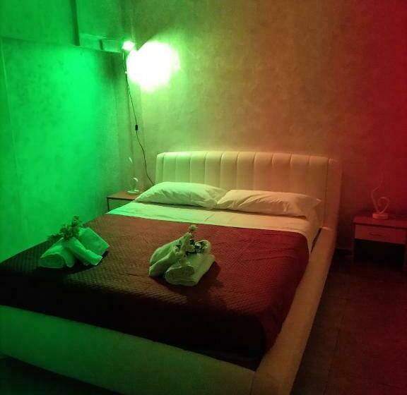 Bed and Breakfast Beb Lungo Tiflis Matrimoniale