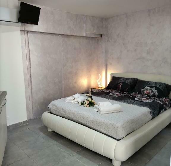 Bed and Breakfast Beb Lungo Tiflis Matrimoniale