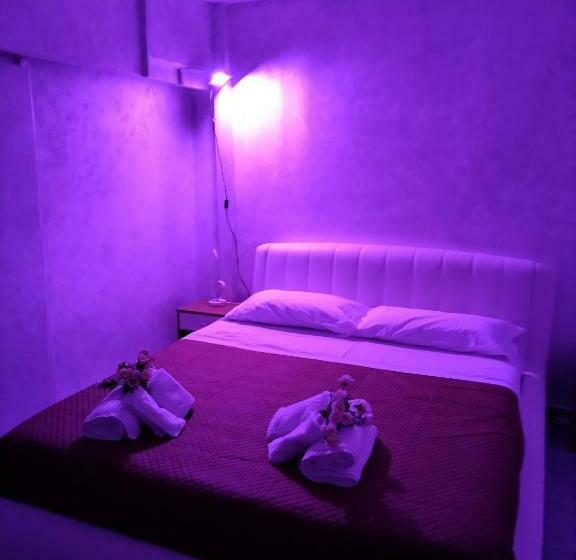 Bed and Breakfast Beb Lungo Tiflis Matrimoniale