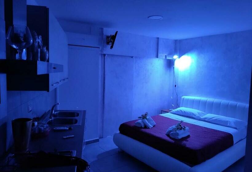 Bed and Breakfast Beb Lungo Tiflis Matrimoniale