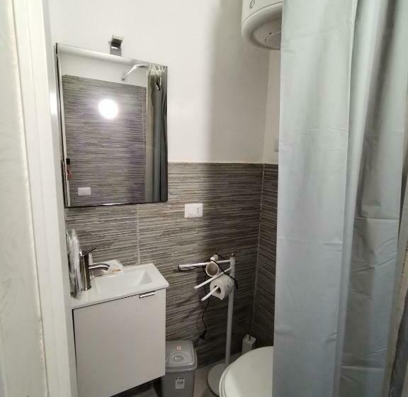 Bed and Breakfast Beb Lungo Tiflis Matrimoniale