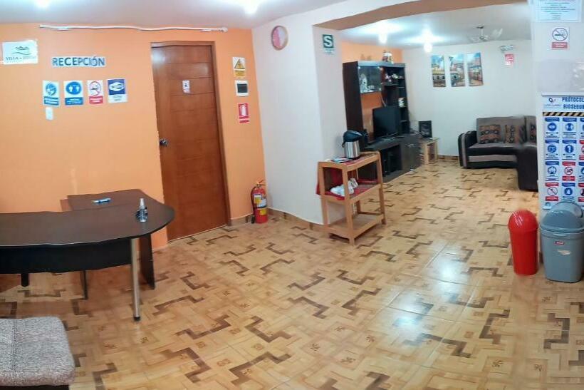 ベッドアンドブレックファースト Casa Hospedaje Villa House Chinchero