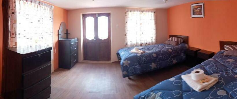 ベッドアンドブレックファースト Casa Hospedaje Villa House Chinchero