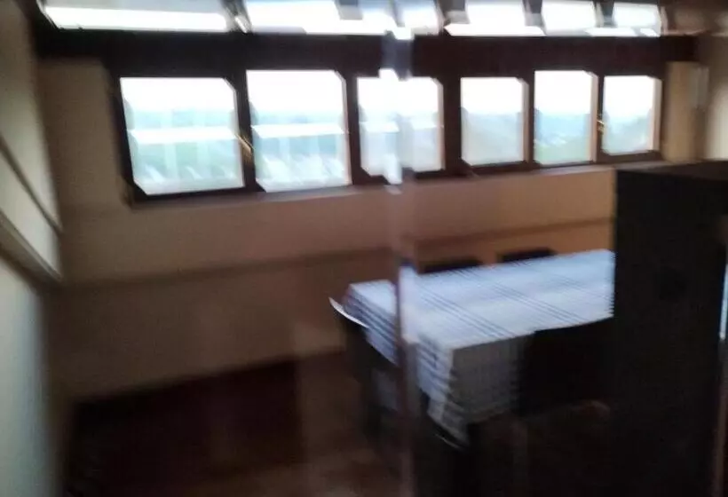 Aamiaismajoitus (B&B) Rocky House