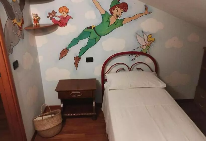 Aamiaismajoitus (B&B) Rocky House