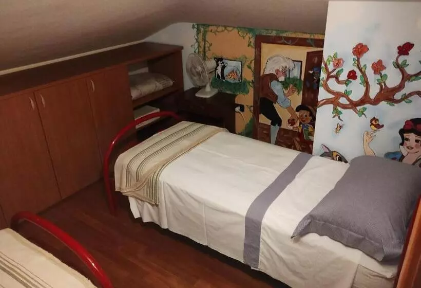 Aamiaismajoitus (B&B) Rocky House