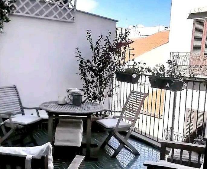 Casa Vacanze Bab Al Bahr   Terrace Garden Oasis