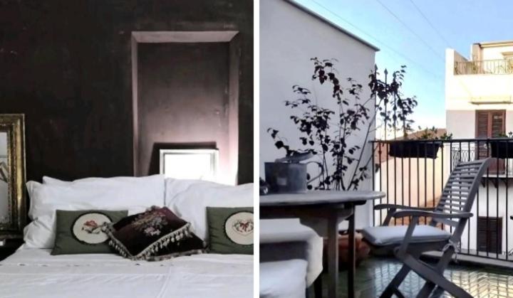 Casa Vacanze Bab Al Bahr   Terrace Garden Oasis