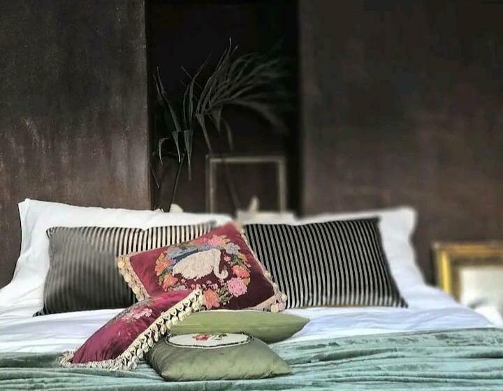 Casa Vacanze Bab Al Bahr   Terrace Garden Oasis