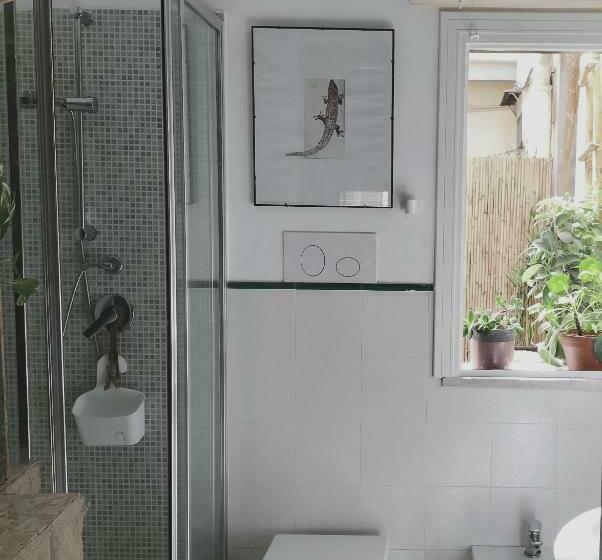 Casa Vacanze Bab Al Bahr   Terrace Garden Oasis