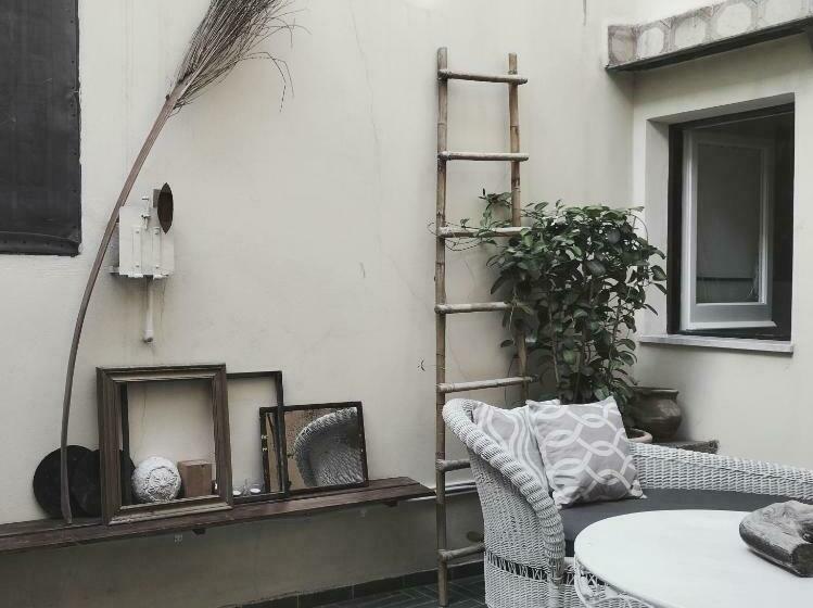 Casa Vacanze Bab Al Bahr   Terrace Garden Oasis