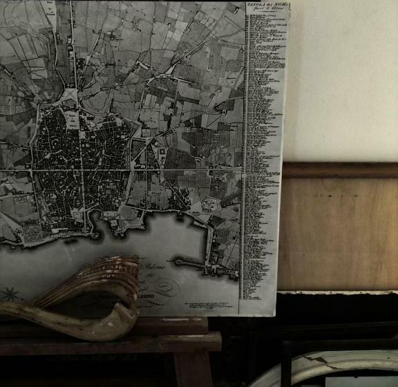 Casa Vacanze Bab Al Bahr   Terrace Garden Oasis