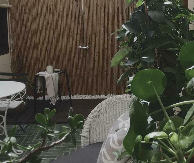 Casa Vacanze Bab Al Bahr   Terrace Garden Oasis