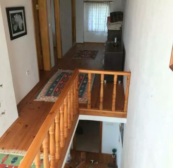Doğa Ve Deniz Manzaralı Dublex Daire