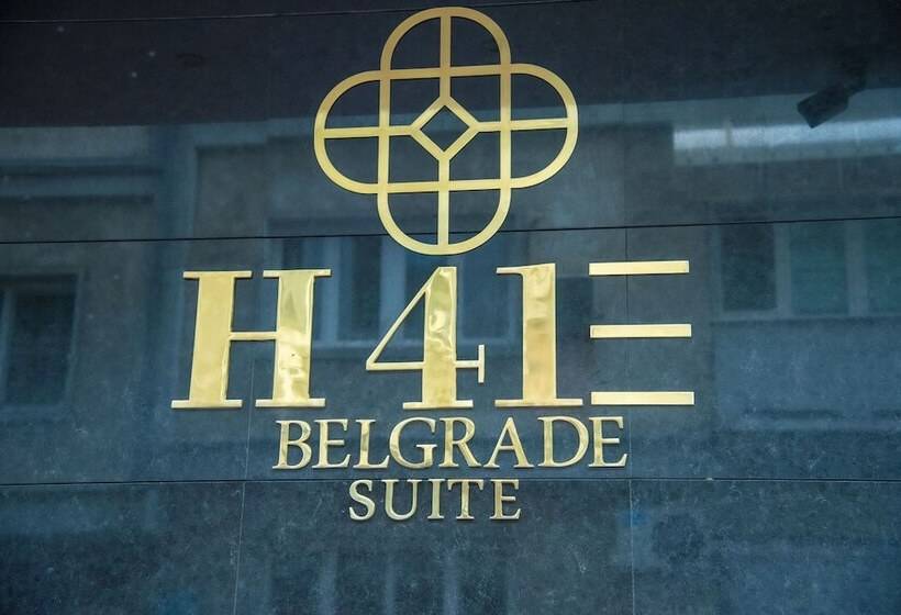 هتل H41 Luxury Suites