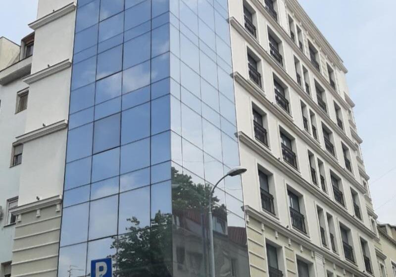 هتل H41 Luxury Suites