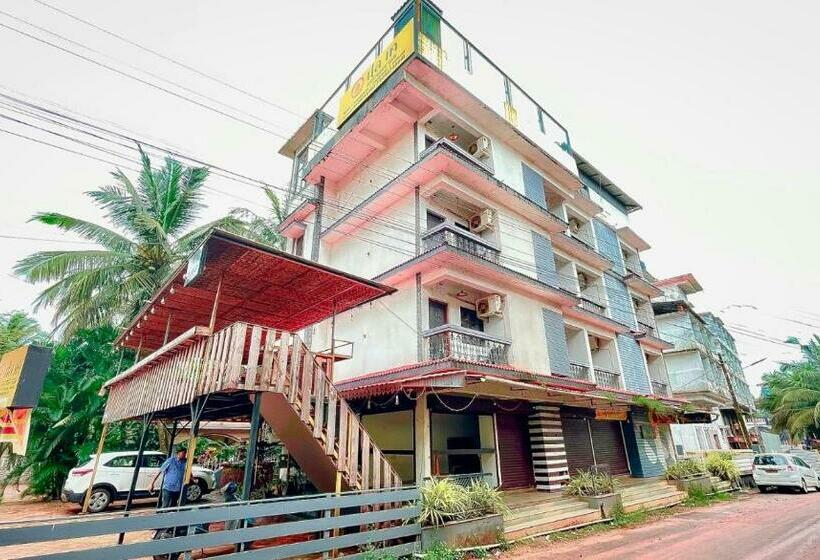 בית מלון כפרי Iora Delmar