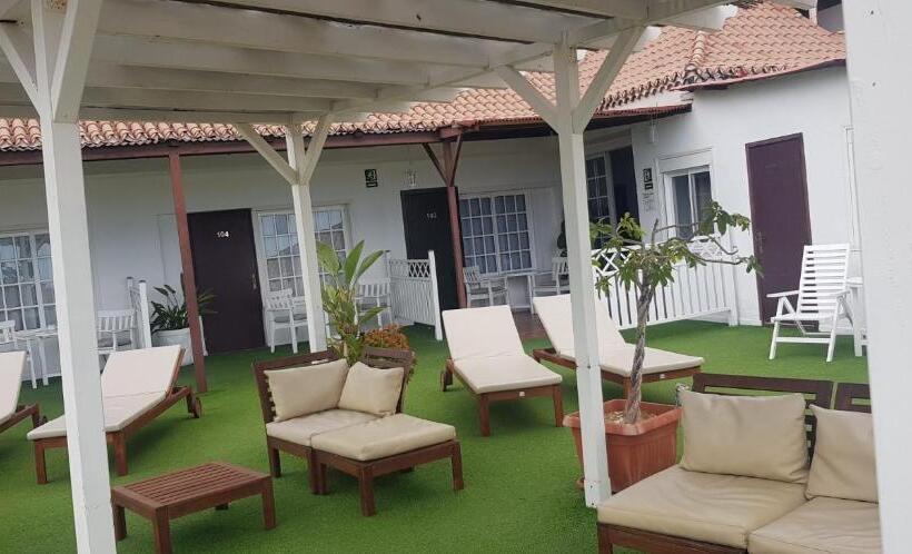 هتل Villa Las Flores