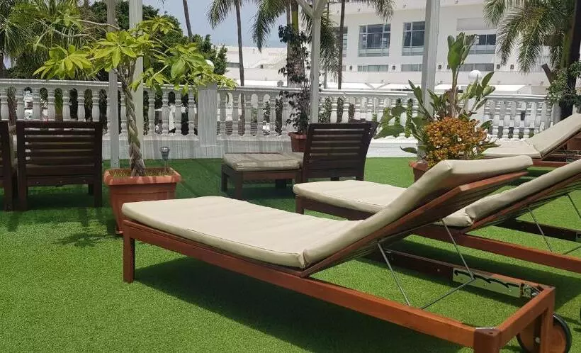 Hotelli Villa Las Flores