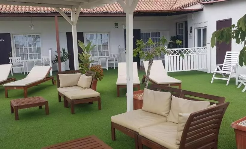 Hotelli Villa Las Flores