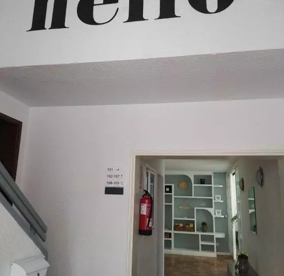 Hotelli Villa Las Flores