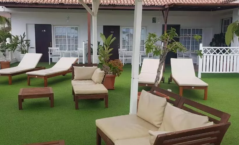 Hotelli Villa Las Flores