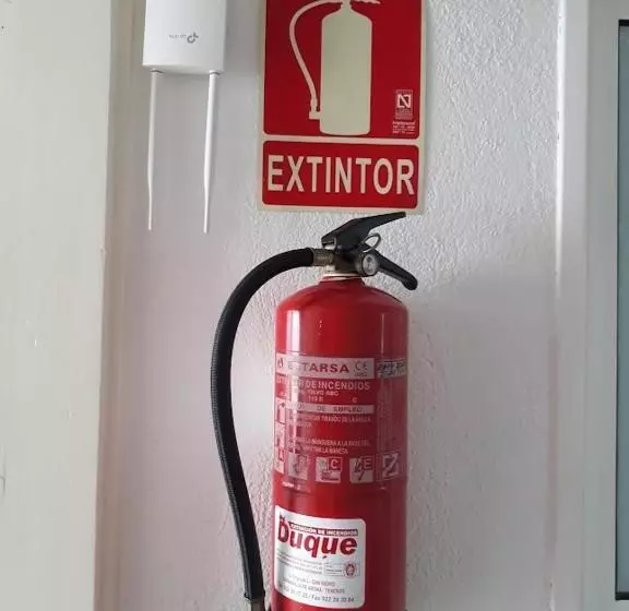 Hotelli Villa Las Flores