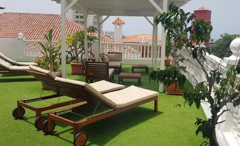 Hotelli Villa Las Flores