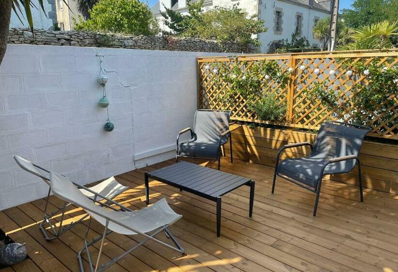 House Rue De Port Haliguen City Center