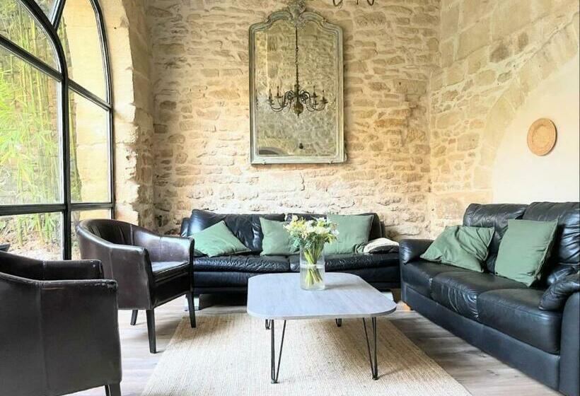 La Bastide Du Chateau Charme Piscine