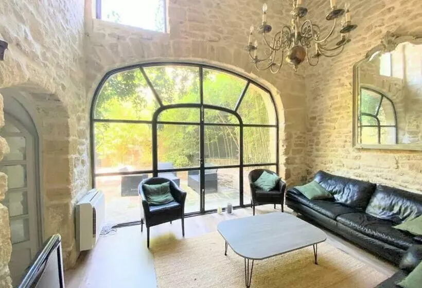 La Bastide Du Chateau   Charme   Piscine