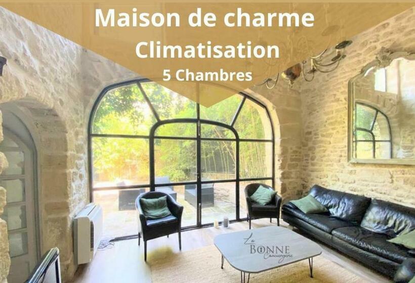 La Bastide Du Chateau Charme Piscine