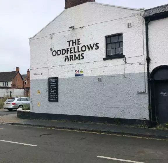 Oddfellows Lodge