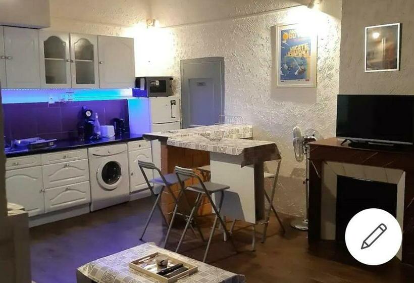 Appartement Cosy En Centre Ville