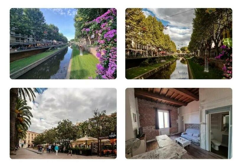 Appartement Cosy En Centre Ville