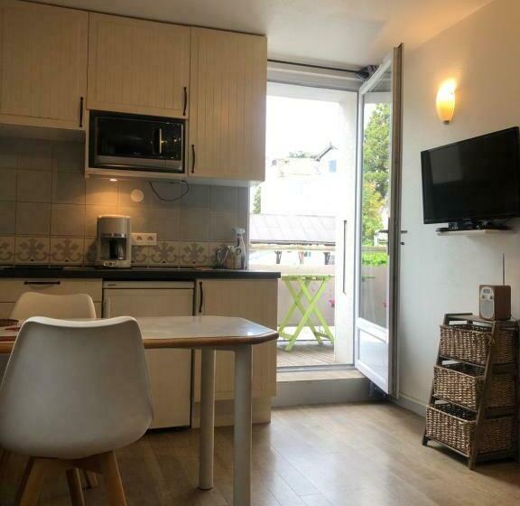 Studio 6 Versoie Avec Parking