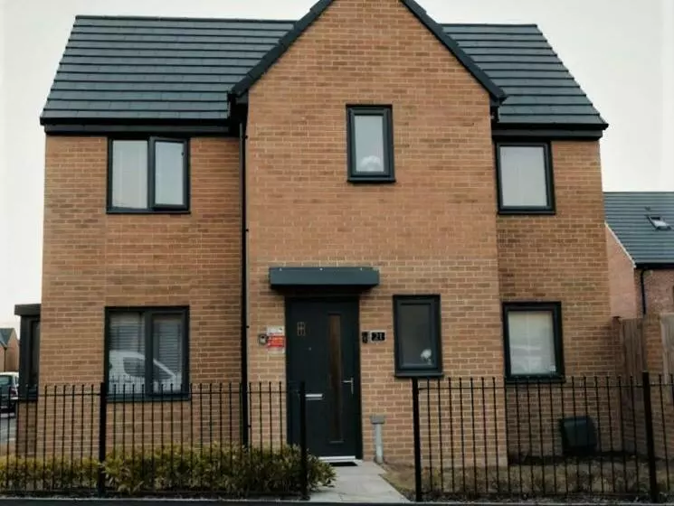 Willow Heights Modern 5 7 Persons/3 Bed Detached