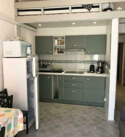 Appartement  Dans Le Domaine Du Capitou Fréjus