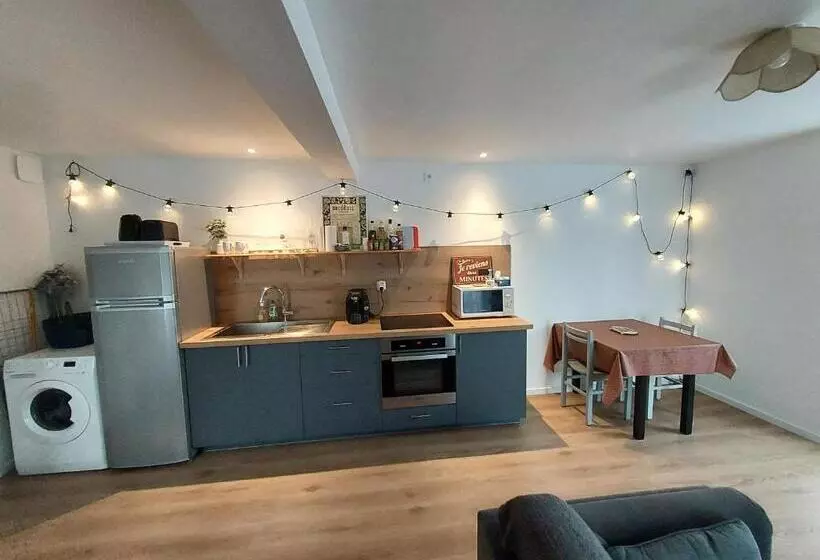 Appartement Duplex Très Lumineux En Centre Ville