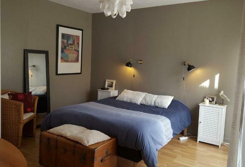مبيت وإفطار Chambre Dans Villa