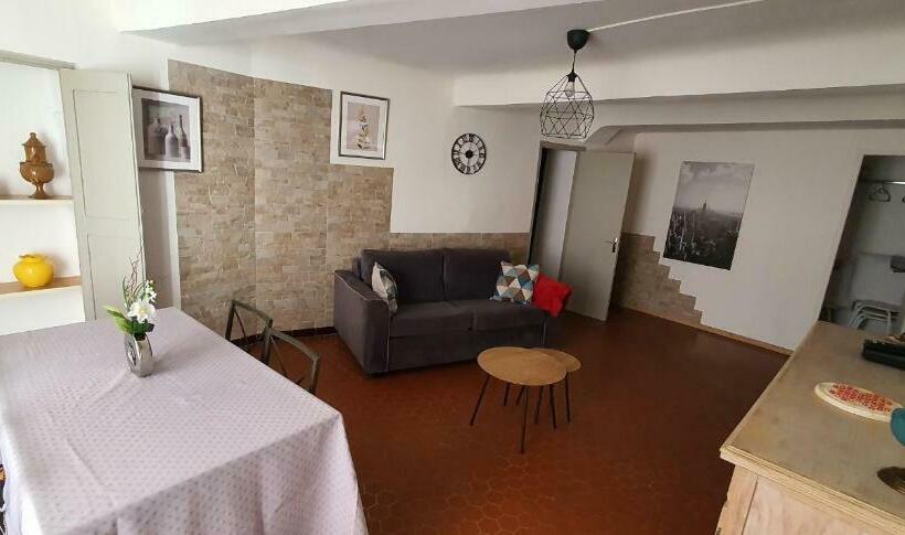 Charmant Appartement Centre Ville 70m2
