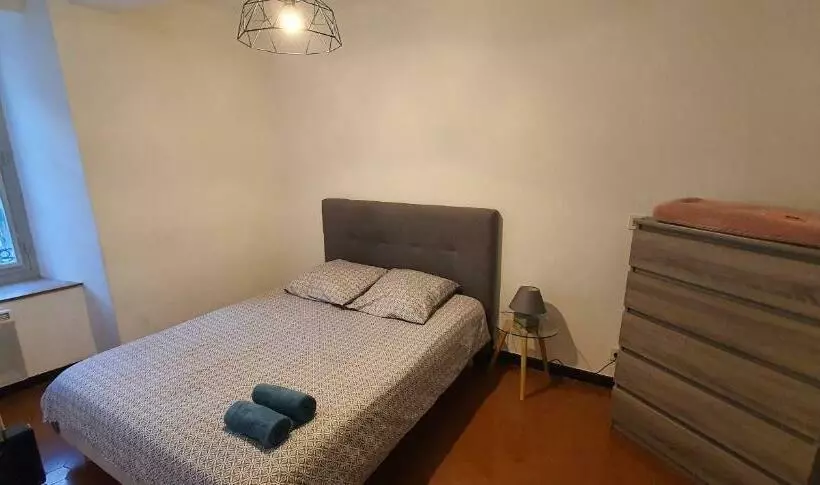 Charmant Appartement Centre Ville 70m2