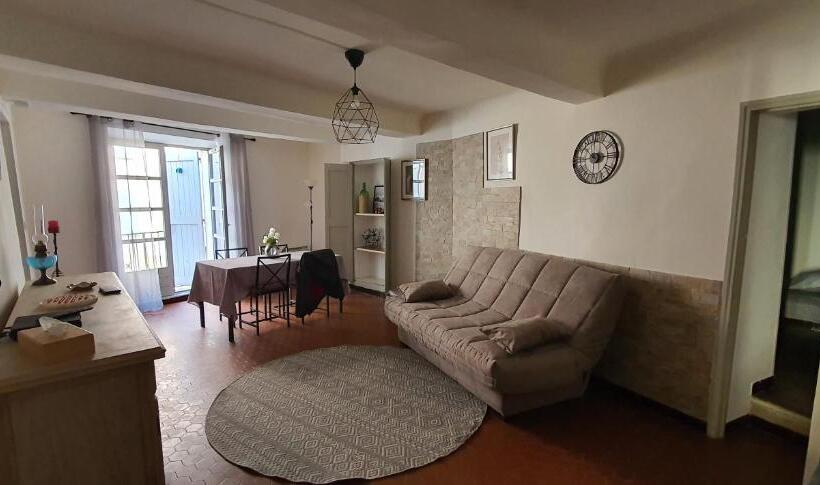 Charmant Appartement Centre Ville 70m2